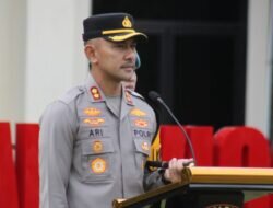 Libur Nataru Kapolres Demak Tekankan Peran Orang Tua Awasi Anak Selama Libur Nataru.