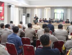 Sepanjang 2025 Polres Demak Ungkap Ratusan Kasus Dan Berhasil Tingkatkan Penyelesaian Perkara.