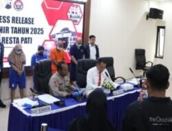 Unit Reskrim Polresta Pati Berhasil Amankan Pelaku Penipuan Dan Penggelapan  Berkedok lnvestasi Motor Gede (MoGe).