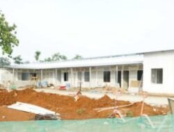 Bupati Pati Sudewo Dan Wabup Hadiri Peletakan Batu Pertama Pembangunan Sekolah Rakyat Di Kabupaten Pati.