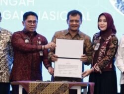 Gubernur Jateng Ahmad Luthfi Mengingatkan Pada Warga  Adanya Larangan Merubah Lahan Pertanian Menjadi Permukiman.