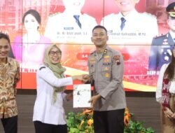 Pemerintah kabupaten Demak Gelar Pengantar Tugas Dan Penyambutan Kapolres Demak.