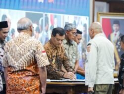 Pemerintah Provinsi Jawa Tengah Terapkan  Struktur Organisasi Dan Tata Kerja Baru(SOTK) 2026.