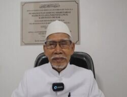 MUl Demak Sebut Polri Di Bawah Presiden ldeal Dan Bawa Kemaslahatan Bagi Bangsa.