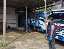 Polres Demak Tangani Anak Tersengat Listrik Dengan Korban Meninggal Dunia.