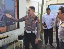 Direktorat Lalulintas Polda Jateng Lakukan Survei Lapangan Jelang Lebaran 2026.