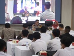 Polres Demak Bersama Mafindo Gelar Pelatihan Pemanfaatan Artificial Intelligence.