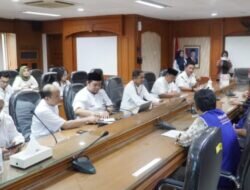 Ombudsman Lakukan Sidak Di Samsat l Kota Semarang.