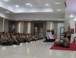 Kapolres Demak Tekankan Pentingnya Optimalisasi Peran Babinkamtibmas Selama Ramadhan Di Daerah Binaan.