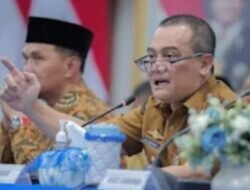 Di Hadapan Bupati Dan Wali Kota Se-Jateng, Gubernur Jawa Tengah Tegaskan Kasus Yang Menimpa Dua Kepala Daerah Jadilah Yang Terakhir.