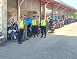 Operasi Ketupat Candi 2026 Satgas Preventif Polres Blora Tingkatkan Intensitas Patroli Di Sejumlah Titik Keramaian.