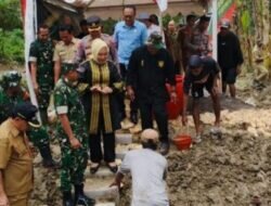 Grobogan Mendapatkan 9 Paket Pembangunan Jembatan Garuda.