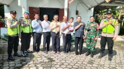 Polres Demak Kerahkan 150 Personel Amankan Ibadah Kenaikan Isa Almasih
