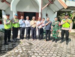 Polres Demak Kerahkan 150 Personel Amankan Ibadah Kenaikan Isa Almasih