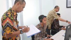 Polres Demak Perkuat Layanan Polisi 110, Polda Jateng Lakukan Supervisi Command Center