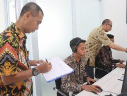 Polres Demak Perkuat Layanan Polisi 110, Polda Jateng Lakukan Supervisi Command Center