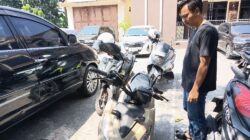 Satreskrim Polres Demak Amankan Pasangan Kekasih Pelaku Pencurian Motor