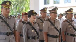 Rotasi Pejabat Utama Polres Demak, AKBP Samel Tekankan Profesionalisme dan Pelayanan Publik