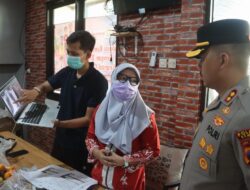 Polres Demak dan Dinkes Perkuat Penanggulangan TB, Bhabinkamtibmas Dilibatkan Temukan Kasus