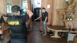 Polres Demak Kejar Pelaku Pembakaran Dua Rumah di Karangawen