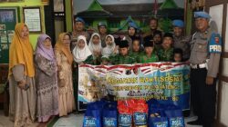 Sambut Hari Bhayangkara ke-80, Bidpropam Polda Jateng Gelar Gaktiplin di Polres Demak