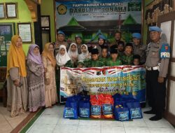 Sambut Hari Bhayangkara ke-80, Bidpropam Polda Jateng Gelar Gaktiplin di Polres Demak