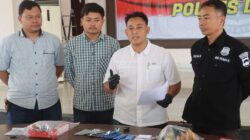 Modus Jualan Es Teh, Pria Asal Semarang Diduga Edarkan Sabu di Kawasan Pantura Sayung