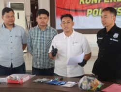 Modus Jualan Es Teh, Pria Asal Semarang Diduga Edarkan Sabu di Kawasan Pantura Sayung