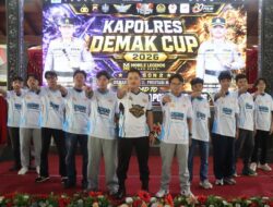 Dua Jawara Kapolres Cup Siap Bawa Nama Demak di Kapolda Jateng Cup 2026