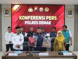 Polres Demak Ungkap Dugaan Kekerasan Seksual di Al Anfas, Pengasuh Jadi Tersangka
