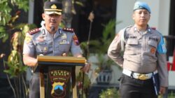 AKBP Samel Instruksikan Bhabinkamtibmas Aktif Cegah Karhutla dan Kebakaran Permukiman