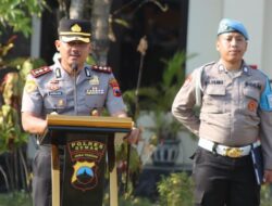 AKBP Samel Instruksikan Bhabinkamtibmas Aktif Cegah Karhutla dan Kebakaran Permukiman