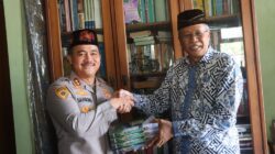 Kapolres Demak Perkuat Sinergi dengan FKUB Jaga Kerukunan