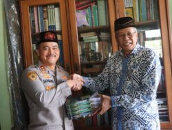 Kapolres Demak Perkuat Sinergi dengan FKUB Jaga Kerukunan