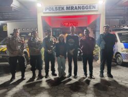 Respons Cepat Polres Demak, Remaja Asal Sukabumi yang Hilang Sepekan Ditemukan Selamat