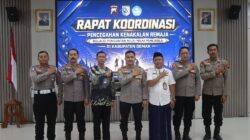 Polres Demak Perkuat Sinergi Cegah Kenakalan Remaja melalui Penguatan Nilai Pancasila