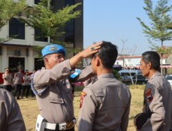 Bidpropam Polda Jateng Ingatkan Polisi Jaga Etika dan Hindari Judol