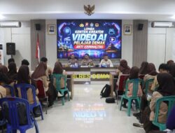Lomba Konten Kreator Video AI, Polres Demak Ajak Pelajar Cegah Kriminalitas