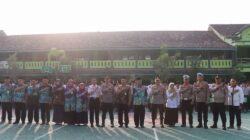 Kapolres Demak Ajak Pelajar Bijak Bermedia Sosial dan Jauhi Tawuran