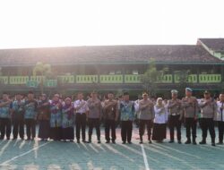 Kapolres Demak Ajak Pelajar Bijak Bermedia Sosial dan Jauhi Tawuran