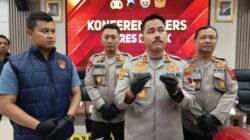 Polisi Ungkap Motif Pembunuhan Perempuan di Pos Ronda Demak