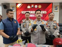Polisi Ungkap Motif Pembunuhan Perempuan di Pos Ronda Demak