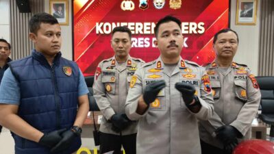 Polisi Ungkap Motif Pembunuhan Perempuan di Pos Ronda Demak