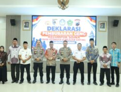 Pelajar Demak Deklarasikan Pembubaran Geng, Cegah Tawuran Berulang