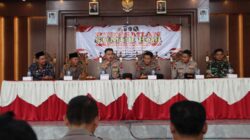 Polres Demak Bangun Sumur Bor Kedua di Desa Ngaluran