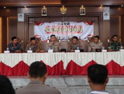Polres Demak Bangun Sumur Bor Kedua di Desa Ngaluran