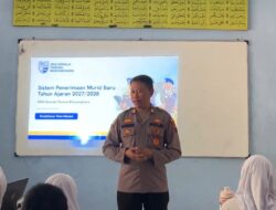 Polres Demak Sosialisasikan SPMB SMA Kemala Taruna Bhayangkara, Pendaftaran Gratis hingga 28 Oktober 2026