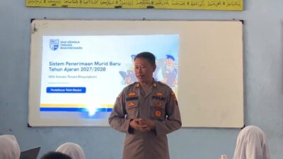 Polres Demak Sosialisasikan SPMB SMA Kemala Taruna Bhayangkara, Pendaftaran Gratis hingga 28 Oktober 2026