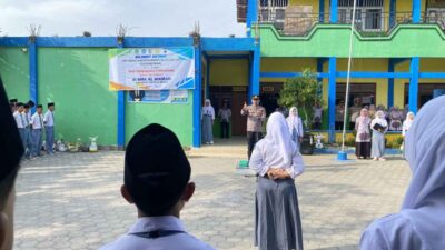 Apel Kebangsaan di Demak, Pelajar Diajak Amalkan Nilai Pancasila