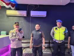 Antisipasi Peredaran Narkoba, Satresnarkoba Polres Demak Razia Beberapa Tempat Hiburan Malam